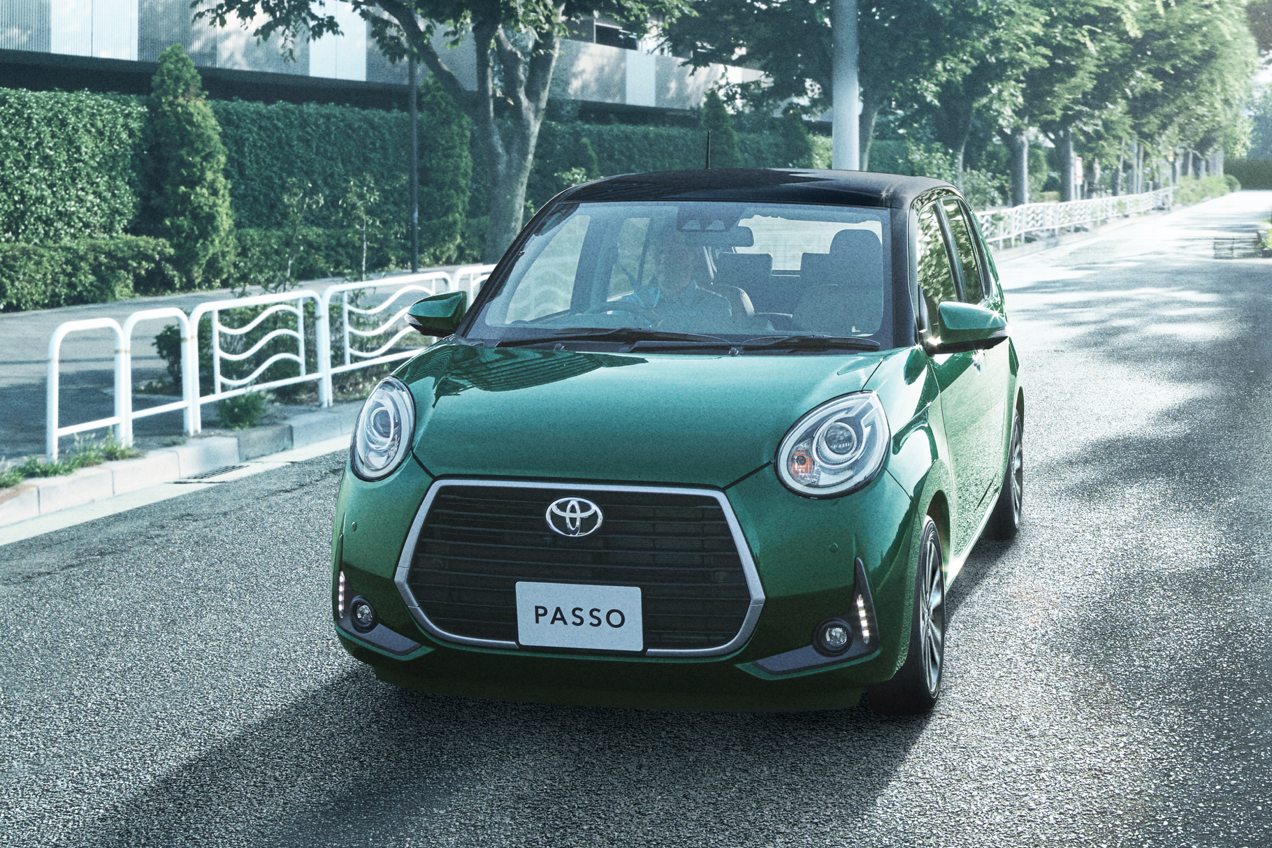 パッソ トヨタカローラ群馬株式会社