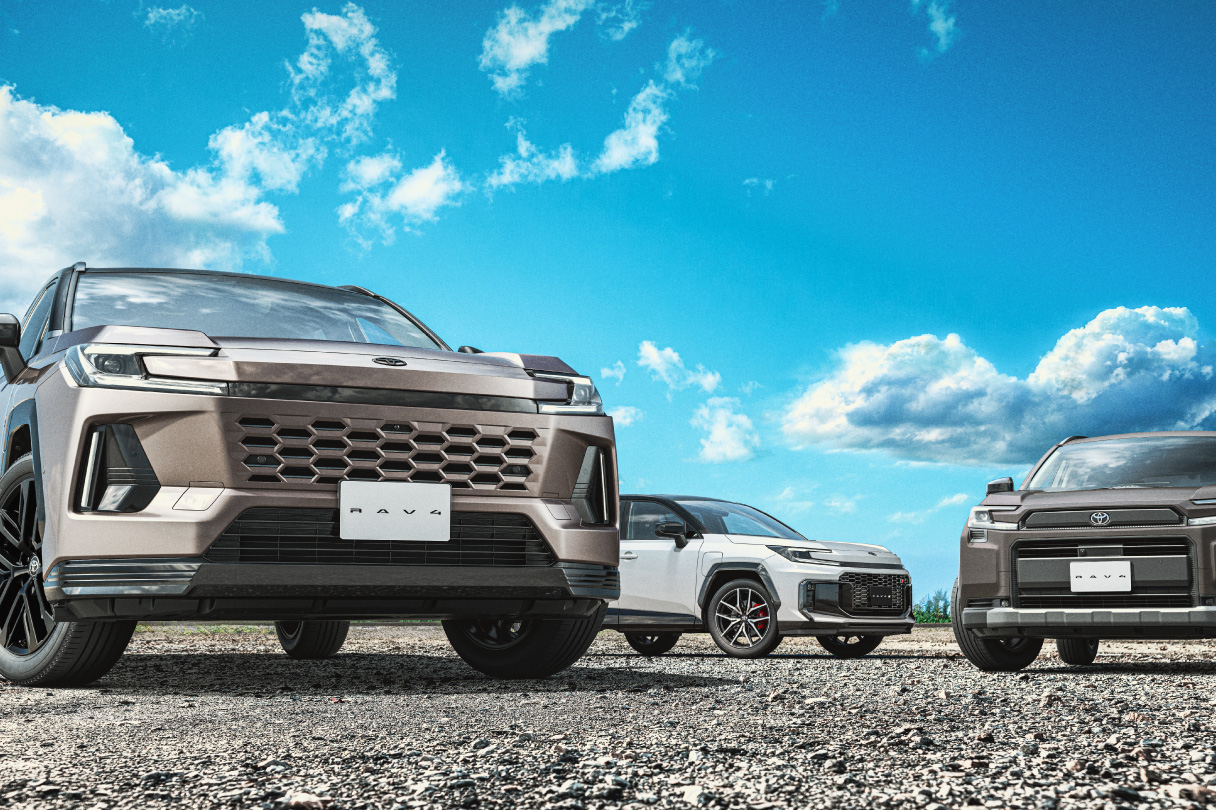 RAV4 | トヨタカローラ群馬株式会社