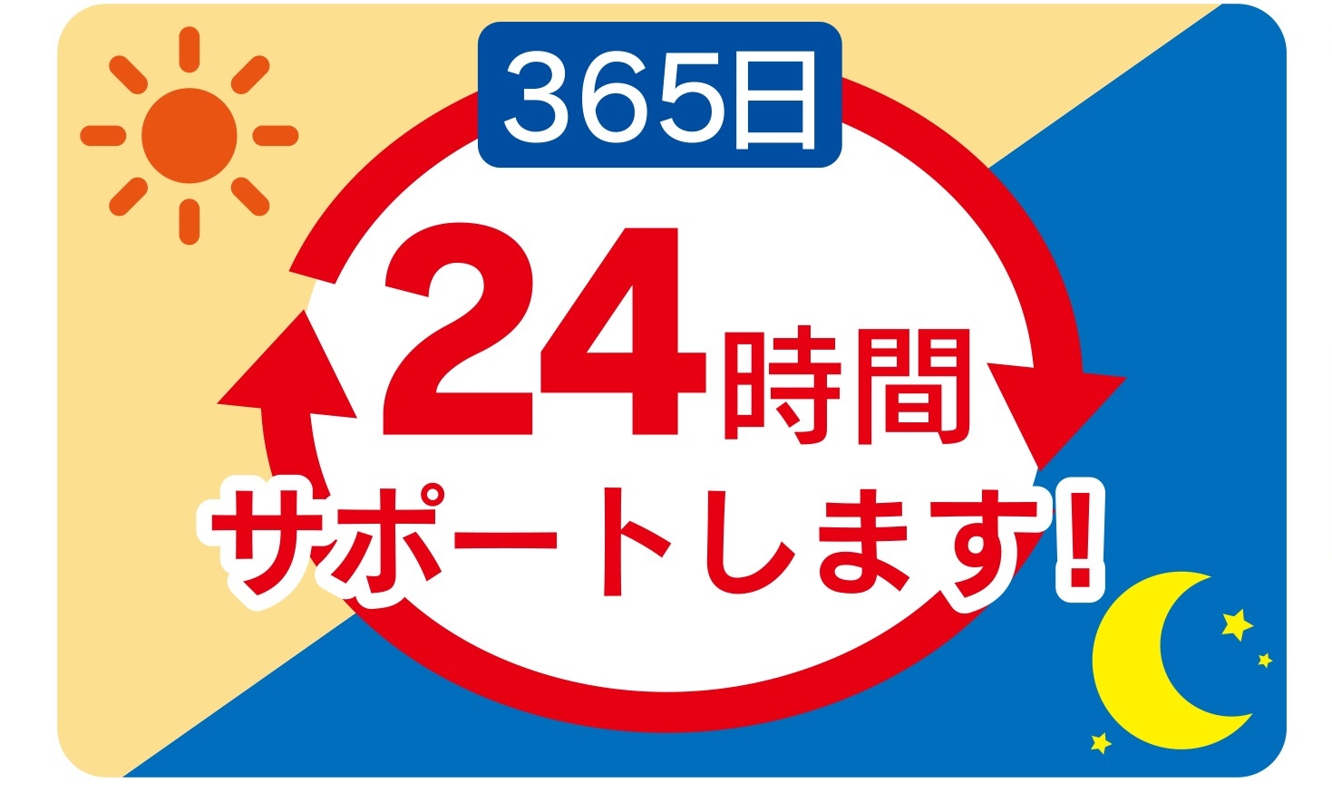 あんしんサポートセンター
