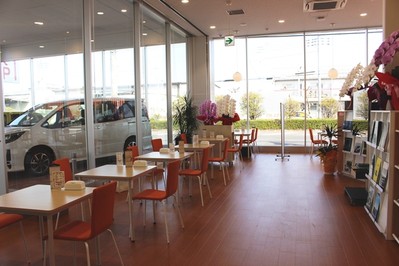 太田西新町店　ショールームA