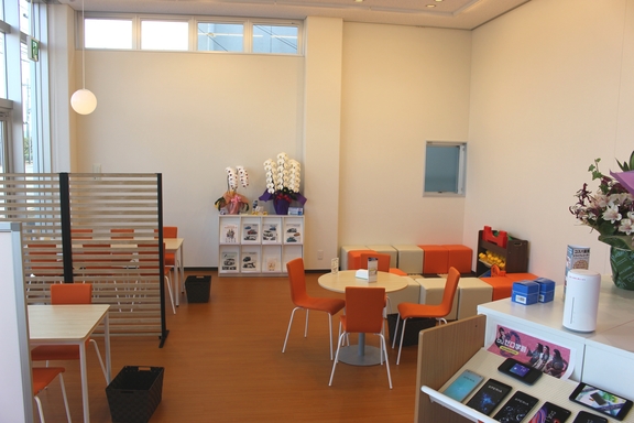 太田西新町店　ショールームB