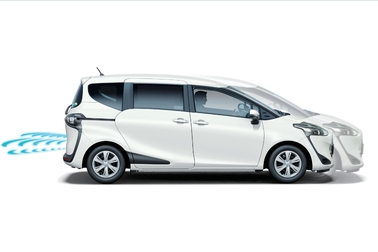 特別仕様車 FUNBASE G“Safety Edition”(ガソリン車)