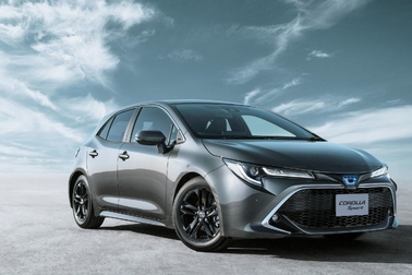 特別仕様車HYBRID G“Style Package”(ベース車両はHYBRID G)