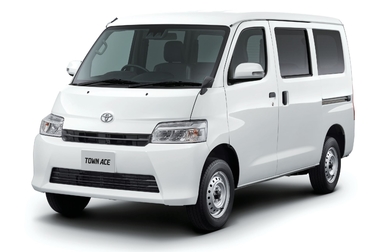 フロントスタイリング GL(4WD)・4A/T。