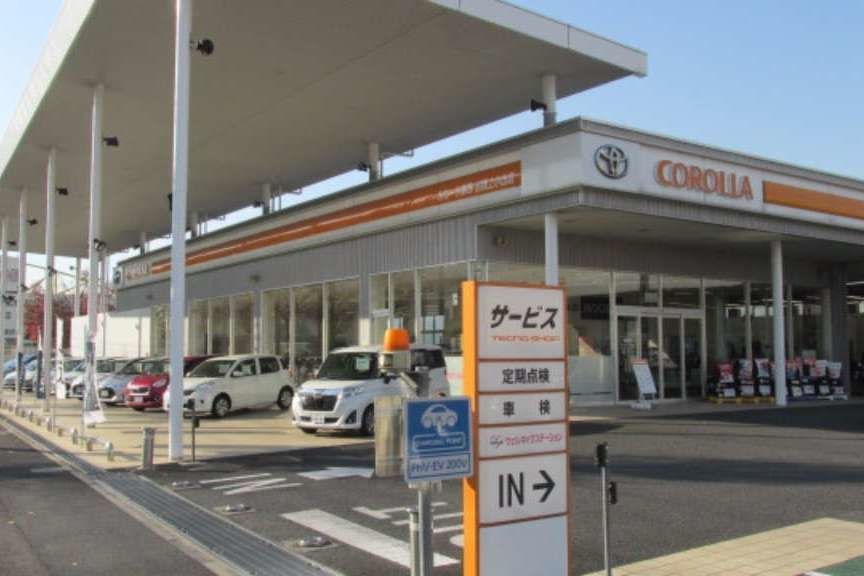 前橋上小出店