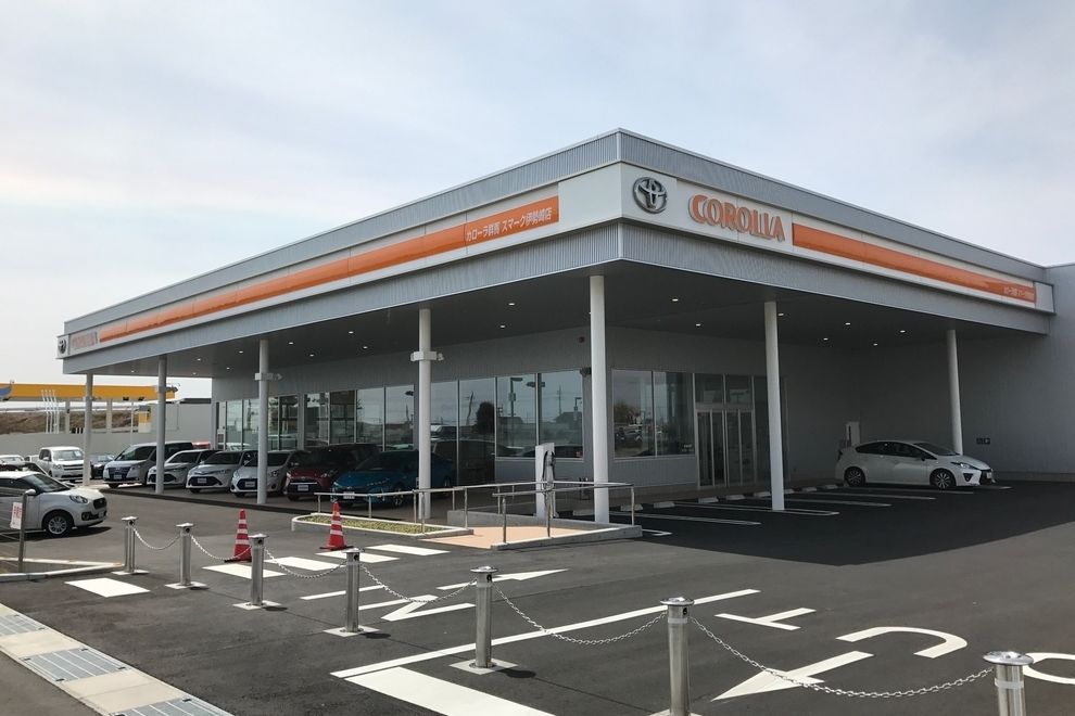 スマーク伊勢崎店