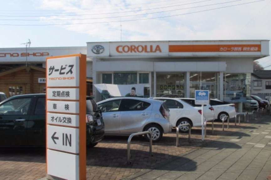 桐生堤店