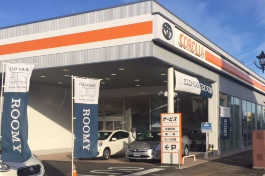 大泉店