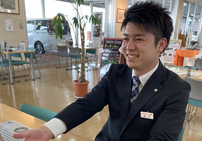 坂爪スタッフ