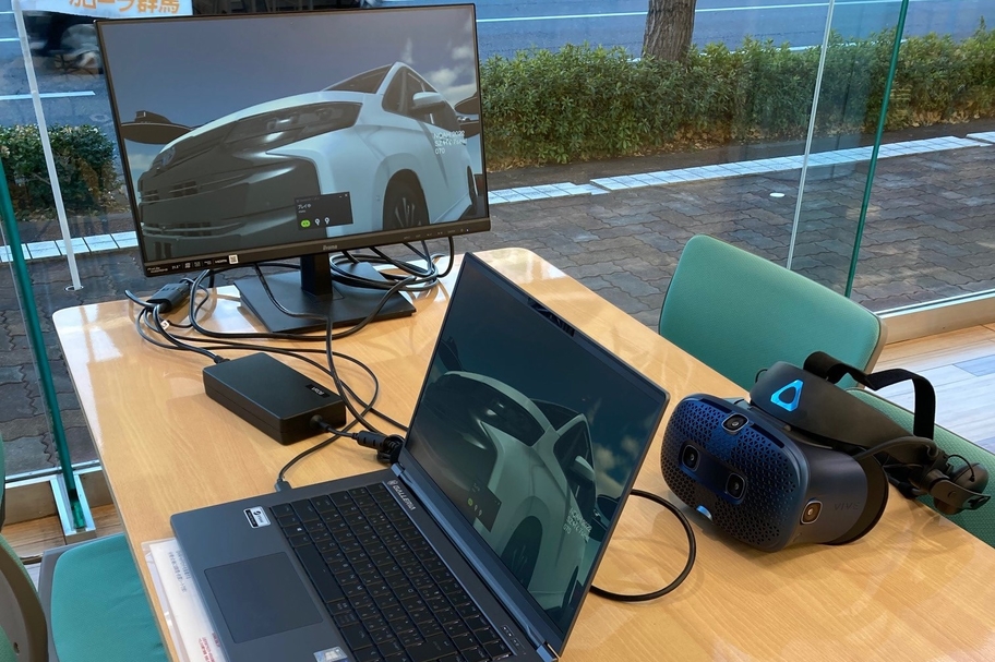 ＶＲショールーム