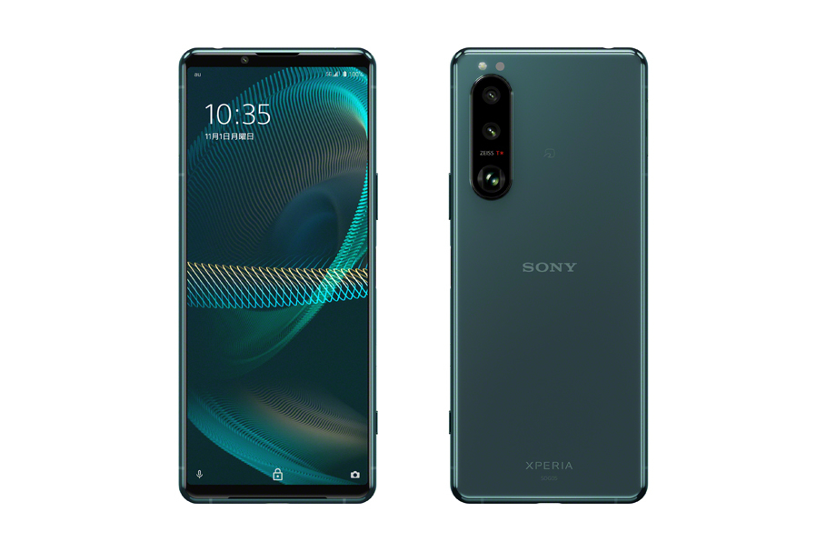 XPERIA 5Ⅲ_製品画像_【21年11月～】携帯・スマホを購入したい