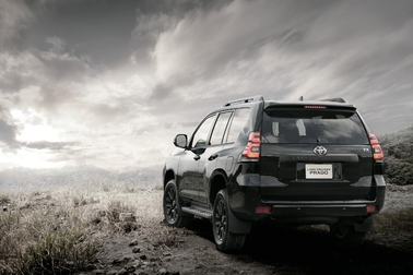 特別仕様車TX“Lパッケージ・Matt Black Edition”（2.7Lガソリン車7人乗り）［ベース車両はTX（2.7Lガソリン車7人乗り）］