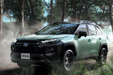 特別仕様車 Adventure “OFFROAD package Ⅱ”(ハイブリッド車)