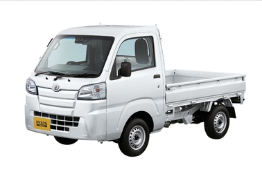 スタンダード“SAⅢt”2WD 4AT。