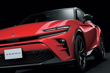 PHEV is coming soon! スポーティさを際立たせたプラグインハイブリッド、2023年冬頃登場予定