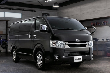 特別仕様車スーパーGL“DARK PRIME S”［ベース車両はスーパーGL（4WD・2800ディーゼル・標準ボディ）］