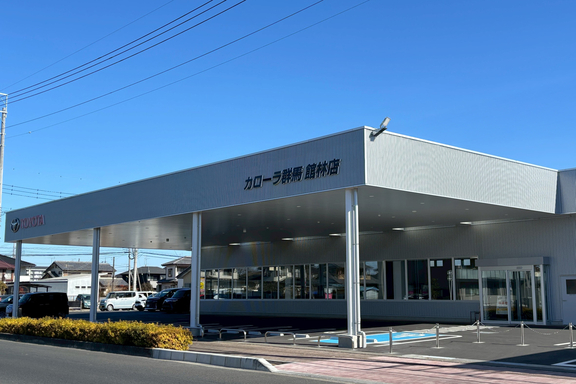 館林店外観（最新）