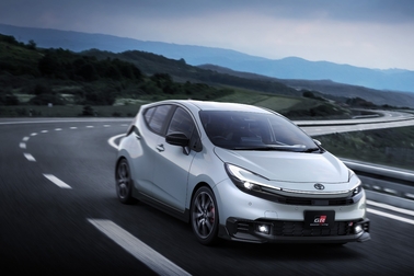 GR SPORT